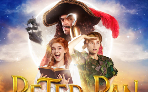 afbeelding van peter pan