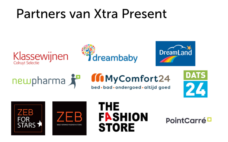 logo's partners Xtra