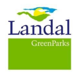 logo van Landal vakantieparken