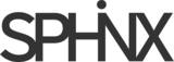 logo van cinema Sphinx