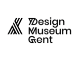 logo van het Design museum Gent