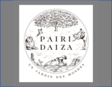 grijs logo van Pairi Daiza