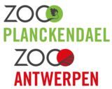Zoo Logo Planckendael en Antwerpen