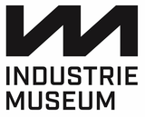 zwart logo industriemuseum Gent