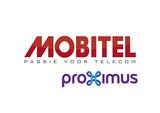 logo van Mobitel en proximus